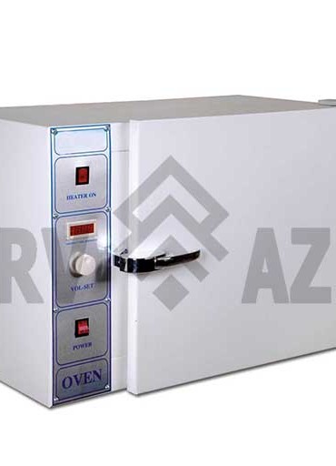 آون آزمایشگاهی دیجیتال