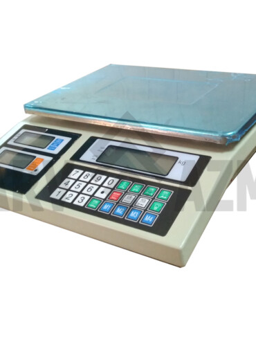 ترازو 6 کیلوگرم با دقت 0.1 گرم