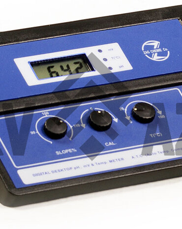 پ هاش متر رومیزی