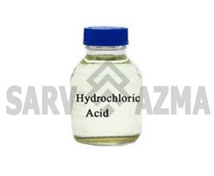 هیدروکلریک اسید