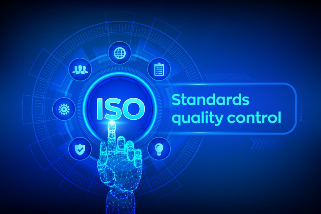 ISO چیست