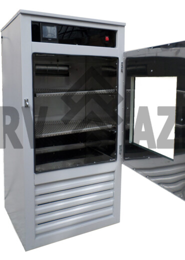 تست ذوب یخبندان بتن