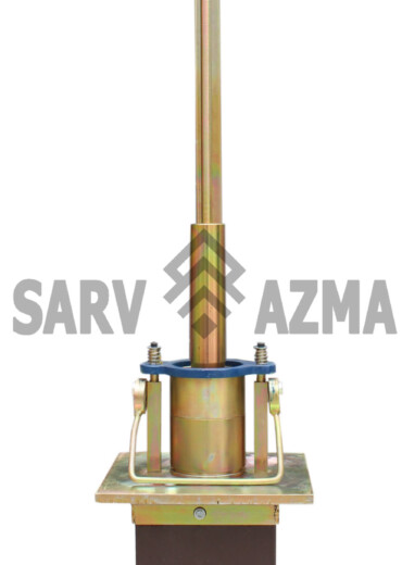 چکش تراکم آسفالت دستی